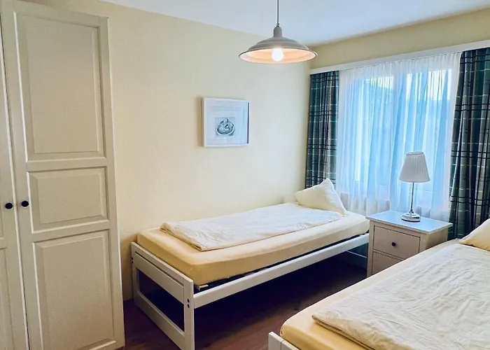 Casa Terza - Charmingstay Daire Flumserberg