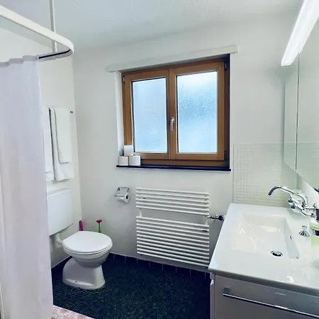 Casa Terza - Charmingstay * Флумзерберг